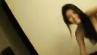 Filipina Amateur Bar Girl Hotel Sex Video