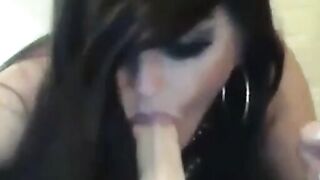 Wish He Was My Smoking Sissy Slut 2