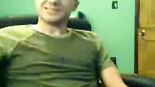 Hunks Solo: Amateur Cumshots Compilation