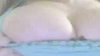 Big Tits on Webcam - Amateur with Huge Boobs