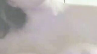 Big Tits on Webcam - Amateur with Huge Boobs