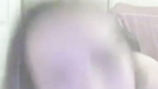 Big Tits on Webcam - Amateur with Huge Boobs