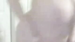 Big Tits on Webcam - Amateur with Huge Boobs
