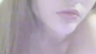 Big Tits on Webcam - Amateur with Huge Boobs