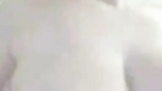 Big Tits on Webcam - Amateur with Huge Boobs