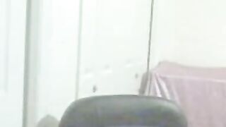 Big Tits on Webcam - Amateur with Huge Boobs