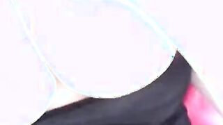 Big-Titted Webcam Chiq Gets Naughty