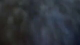Maduro recibe una mamada de un oso amateur