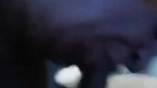 Maduro recibe una mamada de un oso amateur