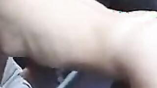 Ausgeflipptes Luder im Baero durchgevaagelt