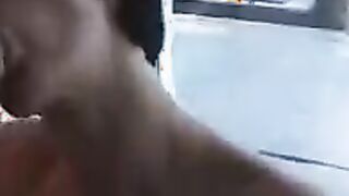 Ausgeflipptes Luder im Baero durchgevaagelt