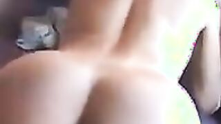 Ausgeflipptes Luder im Baero durchgevaagelt
