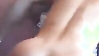 Ausgeflipptes Luder im Baero durchgevaagelt