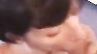 Ausgeflipptes Luder im Baero durchgevaagelt