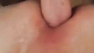 Bareback Amateur German Cumdump