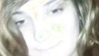 Eine junge dicktittige Schlampe gebumst