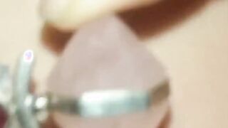 Eine junge dicktittige Schlampe gebumst