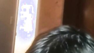 Eine junge dicktittige Schlampe gebumst