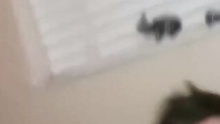 Eine junge dicktittige Schlampe gebumst