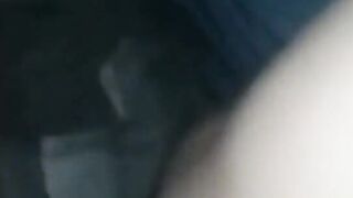 Eine junge dicktittige Schlampe gebumst