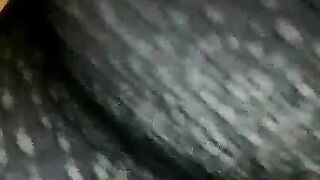 Fat Tranny Ass Anal in Pantyhose