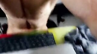 Twink Masturbates on Webcam and Cums Hard 2