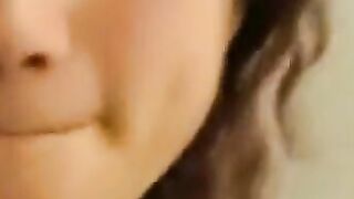 Amateur Chinese Girl Rides to Orgasm