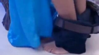 Indian Wife Fucked Hardcore by her Husbands Friend