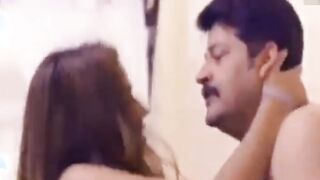 Indian Wife Fucked Hardcore by her Husbands Friend