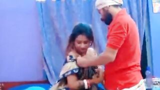 Housewife Real Romantic Sex In Bedroom Blowjob Pussy Fucking