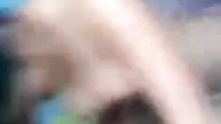Big-Titted Asian Babe in Amateur Adult Video
