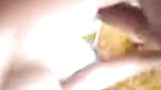 Big-Titted Asian Babe in Amateur Adult Video
