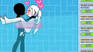 JUICEFLATION-FUCK HOT GIRLS TO MAKE HER BIGGER