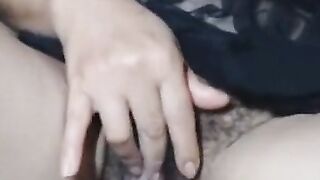 Hairy Amateur Beauty