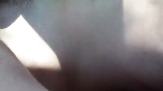 Car Fun with a Sexy Babe