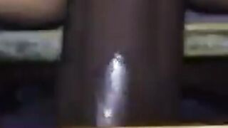 Gloryhole Straight Dick Bareback for Cumdump