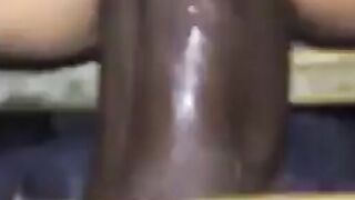 Gloryhole Straight Dick Bareback for Cumdump