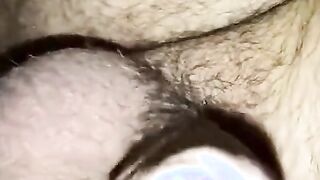 French Bareback Amateur Couple