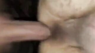 French Bareback Amateur Couple