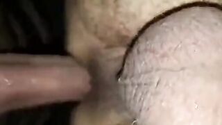French Bareback Amateur Couple