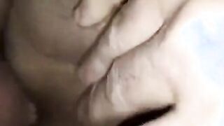 French Bareback Amateur Couple