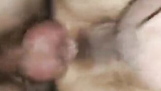 French Bareback Amateur Couple