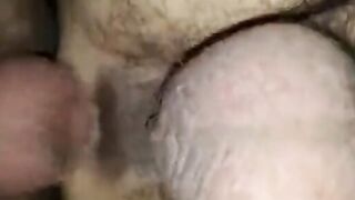 French Bareback Amateur Couple