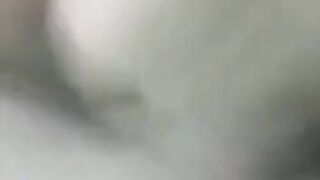 Bareback Amateur Gay Close-Up with Cum Filled Action