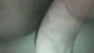 Bareback Amateur Gay Close-Up with Cum Filled Action