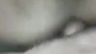 Bareback Amateur Gay Close-Up with Cum Filled Action