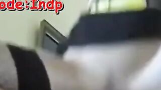 Naughty milf gets fucked in the bathroom