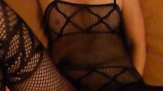 Sexy Mature MILF Sucks and Fucks