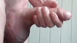 Grandpa's Big Cock Webcam Show