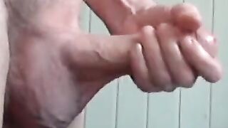 Grandpa's Big Cock Webcam Show